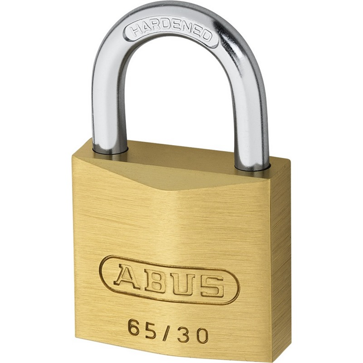 hangslot messing abus