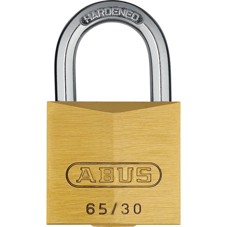 hangslot messing abus