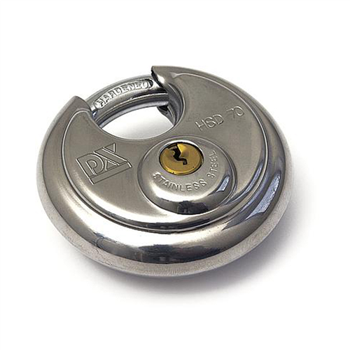 Discushangslot Rvs Dulimex - 70MM HSD070BKD
