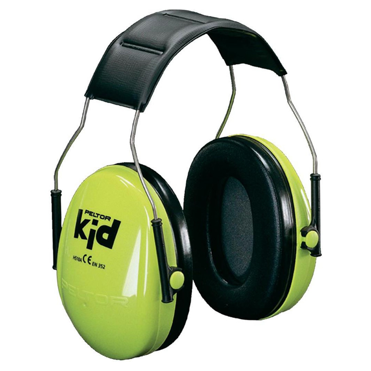gehoorbeschermer kid 3m peltor