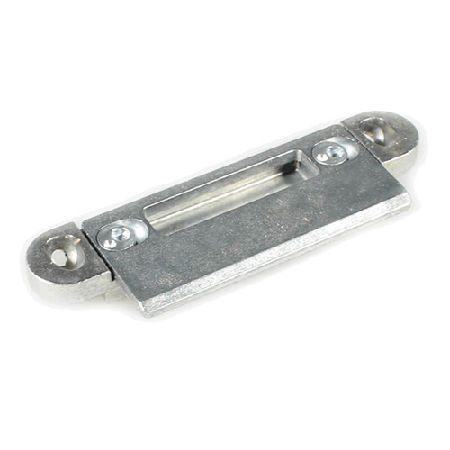 Sluitplaat Verzinkt Kfv - DZM 402-00031-C DIN LS/RS