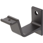 leuninghouder aluminium matzwart hermeta-2