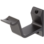 leuninghouder aluminium matzwart hermeta-3