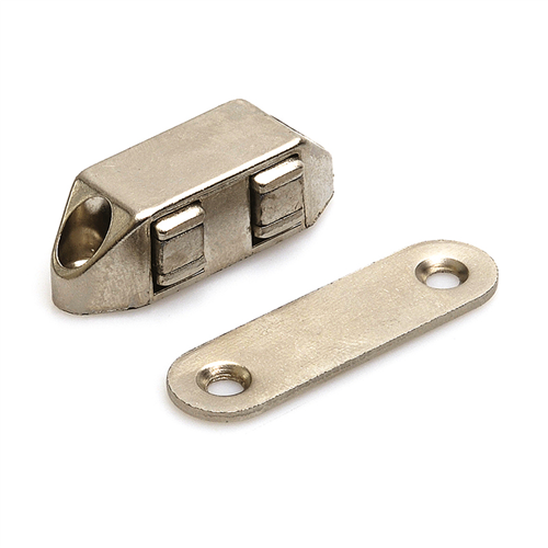 Magneetsnapper Vernikkeld - MC100400B 50X16MM 4KG