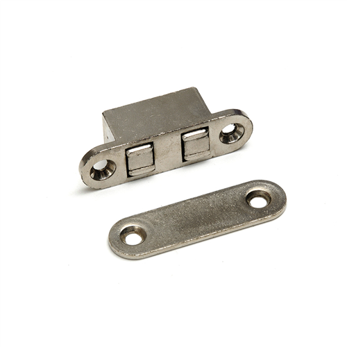 Magneetsnapper Vernikkeld - MC100420B 50X16MM 4KG