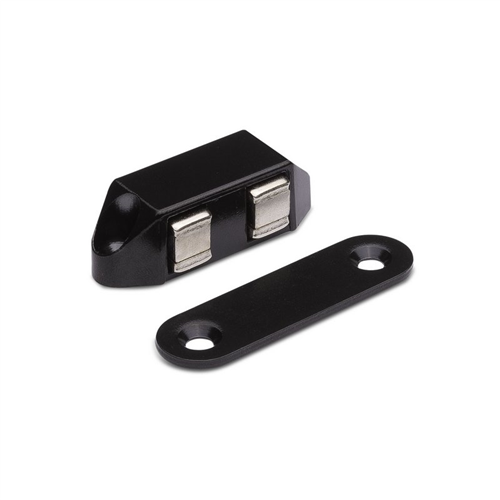 Magneetsnapper Zwart - MC100402B 50X16MM 4KG