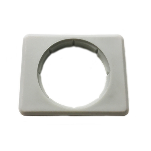 Sluitkraag Glasvezel Hmb - 600676 GRIJS 9°