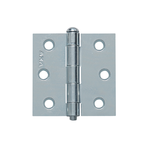 Scharnier Verzinkt Axa - 1103 63X 63X2.0MM