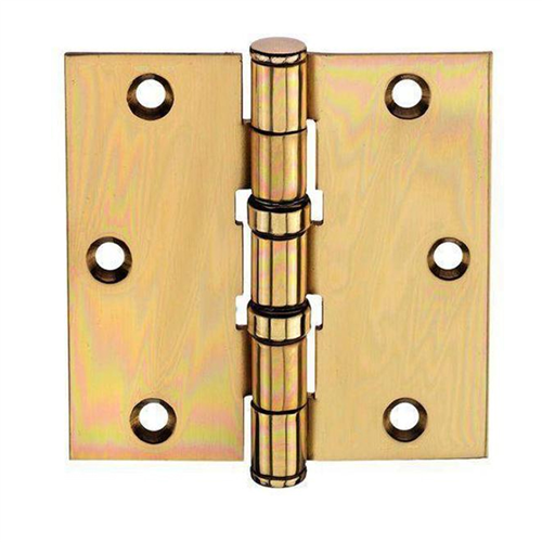 Kogellagerscharnier Vermessingd Bsw - BB802  76X 76X2.2MM
