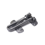 kierstandhouder verchroomd dx-2