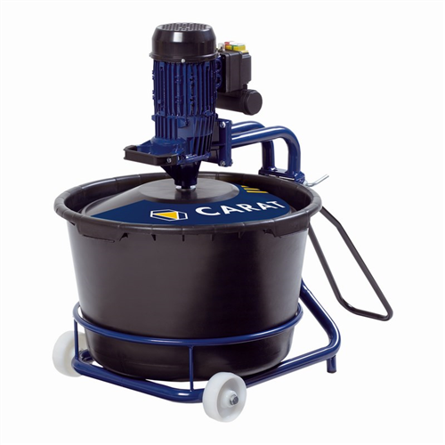 Mixer Met Garde En Kuip 65 Liter Carat - 50 SUPER 230V