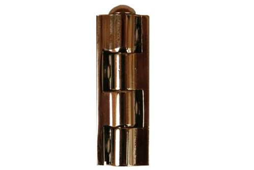 Blokscharnier Nylon Wit - 40MM
