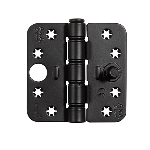 Vh-Scharnier Zwart Axa Easyfix - 1687 SMART 89X 89X3.0MM SKG***