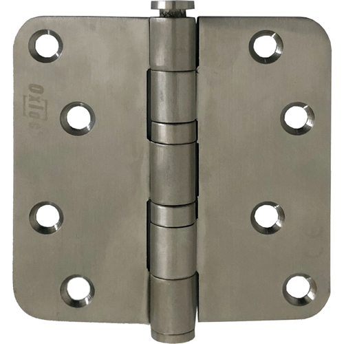 Kogellagerscharnier Rvs Oxloc - 89X 89X2.5MM