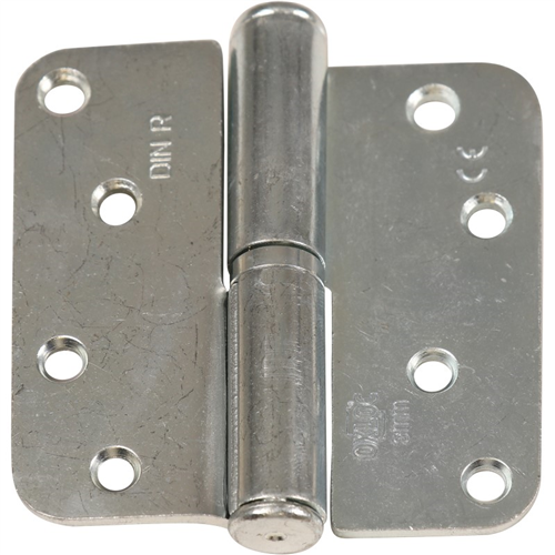 Kogelstiftpaumelle Verzinkt Oxloc - 89X 89X3.0MM DIN R