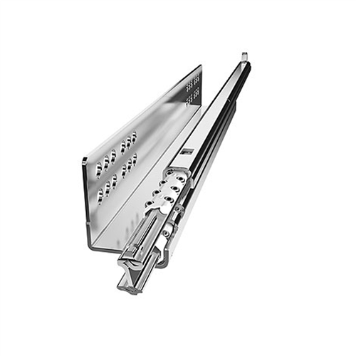 Ladegeleider Verzinkt Hettich - QUADRO V6  350MM 30KG