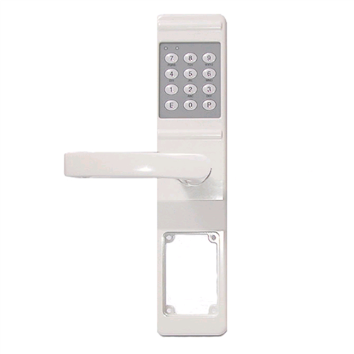 Codeslot Unicode Wit Effeff - 495A10W LW DD.38-50MM