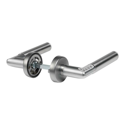 Codekruk Rvs Lips - 7901 8 RECHTSWIJZEND