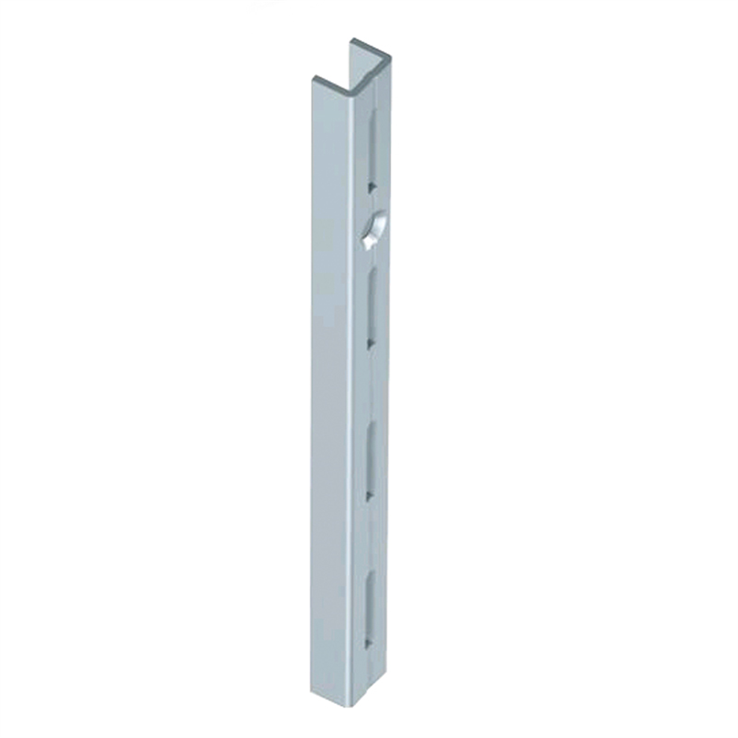 wandrail staal wit element system