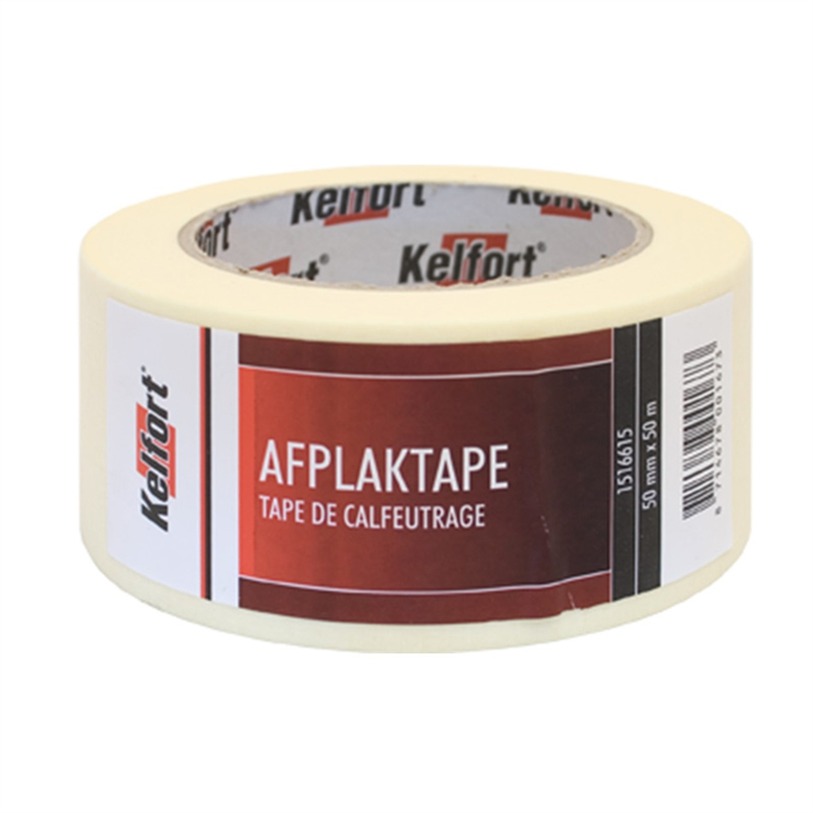 schilderstape crêpe kelfort