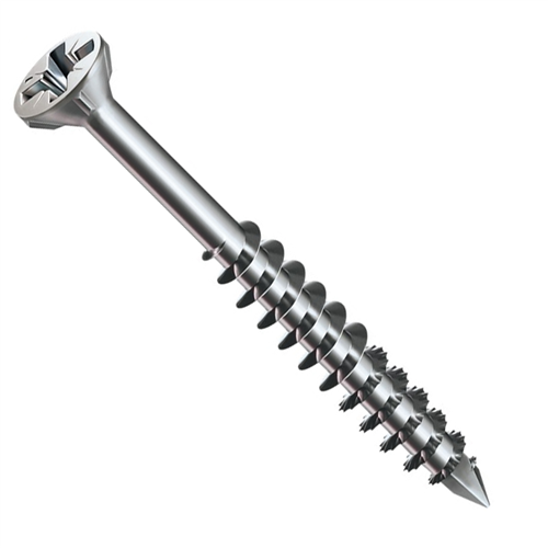 Glaslatschroef Rvs Spax - 3.5X 40MM PK PZ2