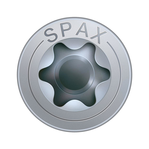 Spaanplaatschroef Wirox Spax - 6.0X180MM PK T30