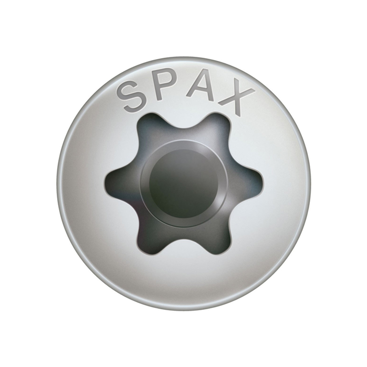 spaanplaatschroef rvs a2 spax