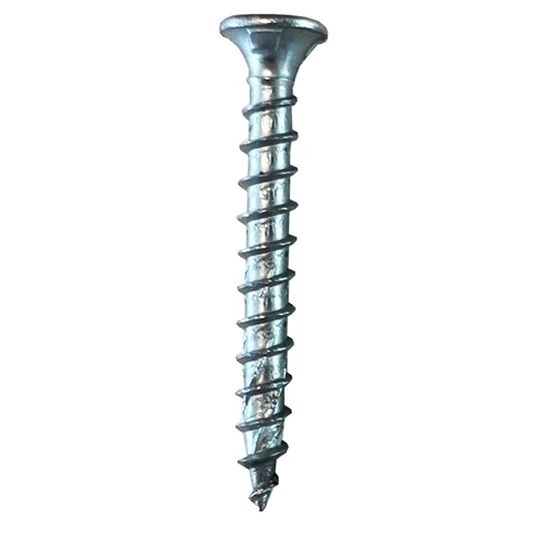 Spaanplaatschroef Verzinkt Kelfort - 4.0X 40MM PK PZ2 2000 STUKS
