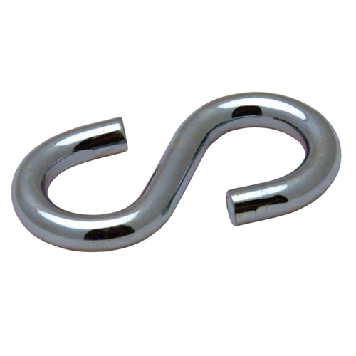 S-Haak Rvs - NO.40  4.00X35MM