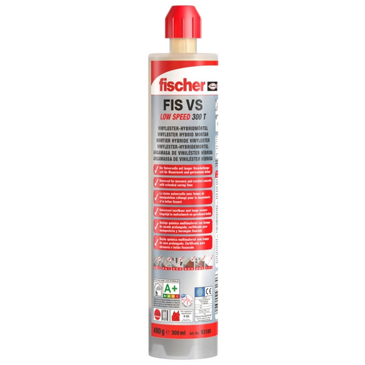 injectiemortel fischer