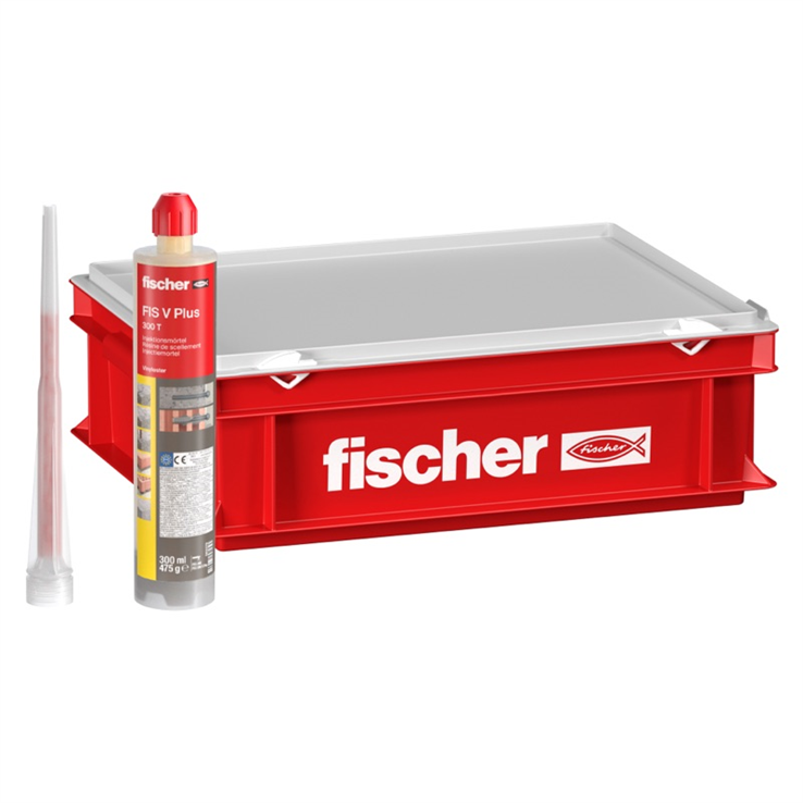 injectiemortel fischer