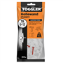 hollewandplug nylon toggler-3