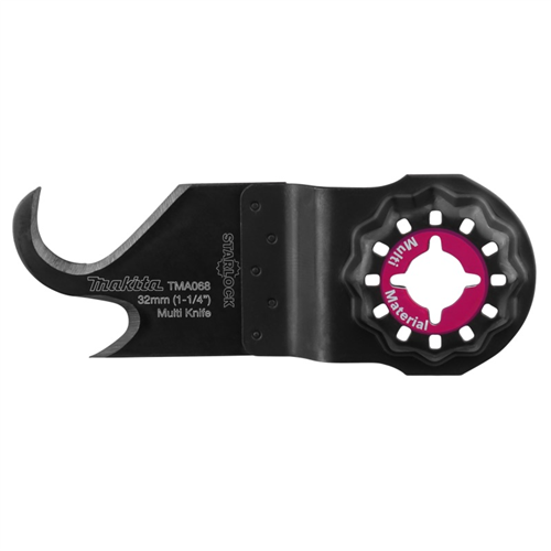 Multizaagblad Snijmes Haak Makita - B-65012 11X24MM