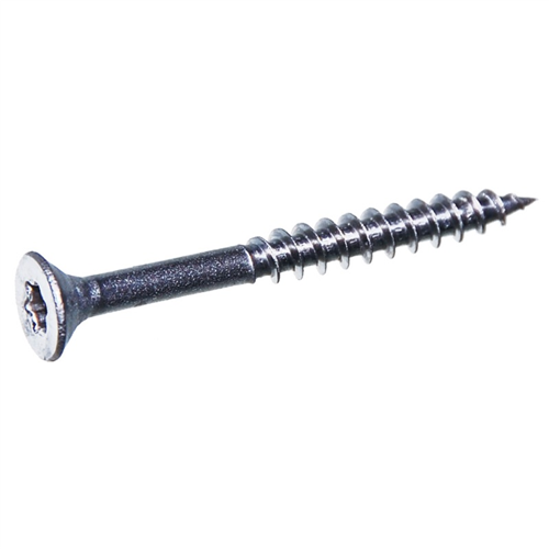 Spaanplaatschroef Verzinkt - 6.0X 90MM PK T30