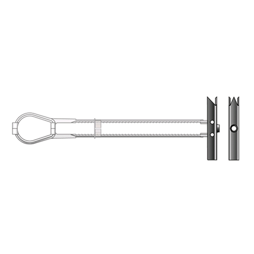 Hollewandanker - TREK TOGGLE M 5