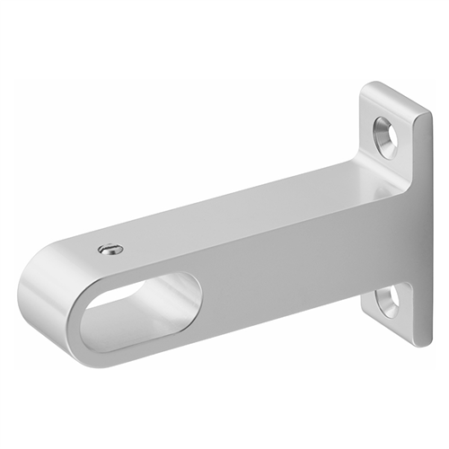 Middensteun Aluminium F1 Hermeta - GARDELUX 1 1192-01 95MM
