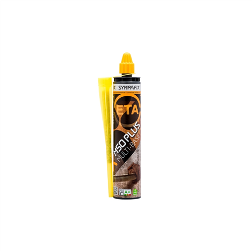 Spuitanker Epoxy Acrylaat Sympafix - M50-PLUS 300ML ETA-12/0205