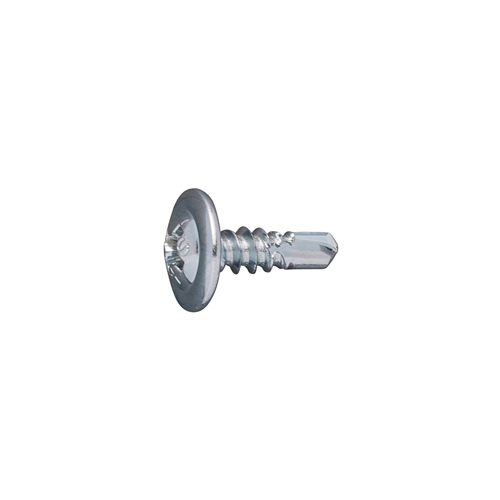 Teksschroef Verzinkt Sympafix - 4.2X 13MM LBK PH2