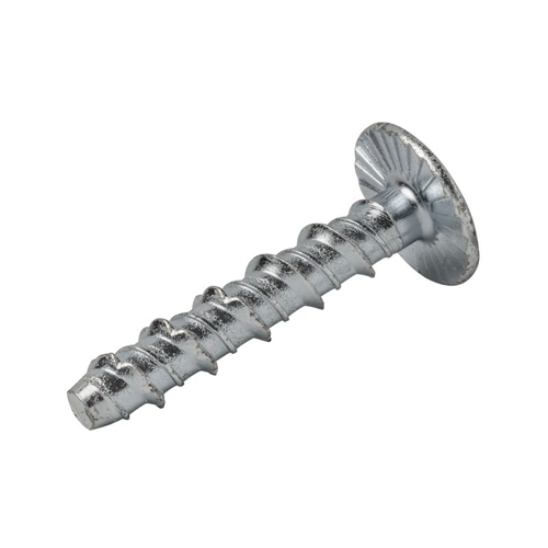 Betonschroef Verzinkt Sympafix - SB  6 X5/40MM DOME-18MM T30