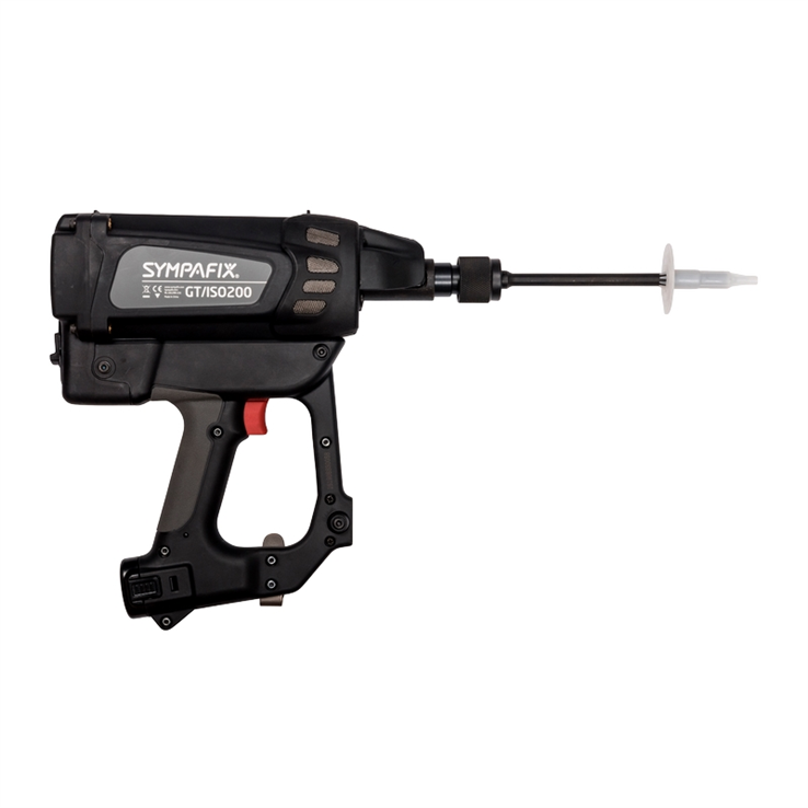 gasschiethamer sympafix