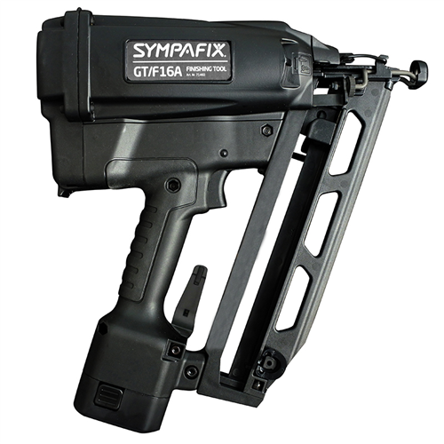 Accu Gas Afwerktacker Sympafix - GT/F16A - AFTIMMER/GLASLATTEN