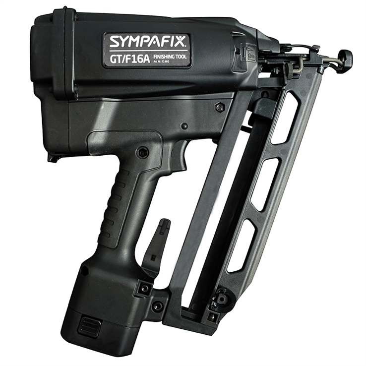 accu gas afwerktacker sympafix