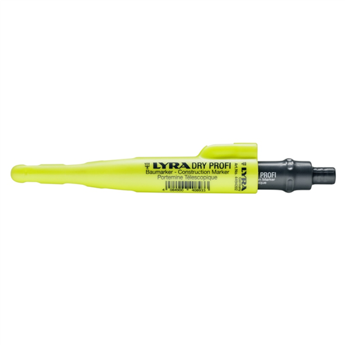 Diepgatpen Potlood Lyra - DRY PROFI GRAPHIT 2B