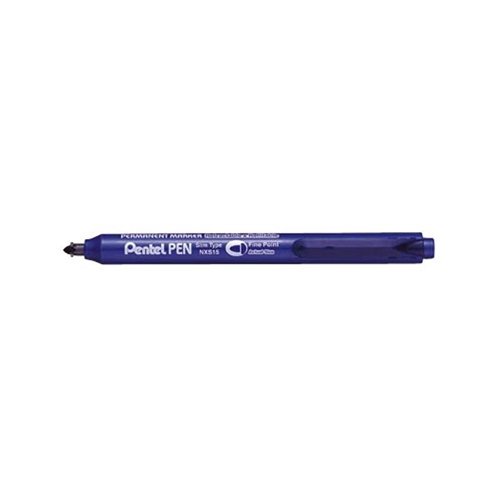 Viltstift Marker Watervast - NXS15 BLAUW