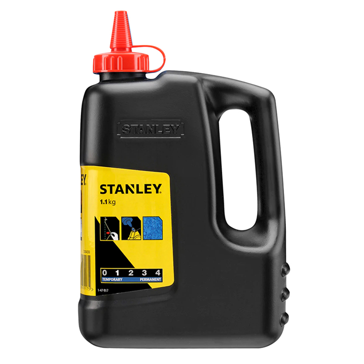 slaglijnpoeder stanley
