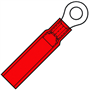 kabelschoen ring waterdicht rood-3