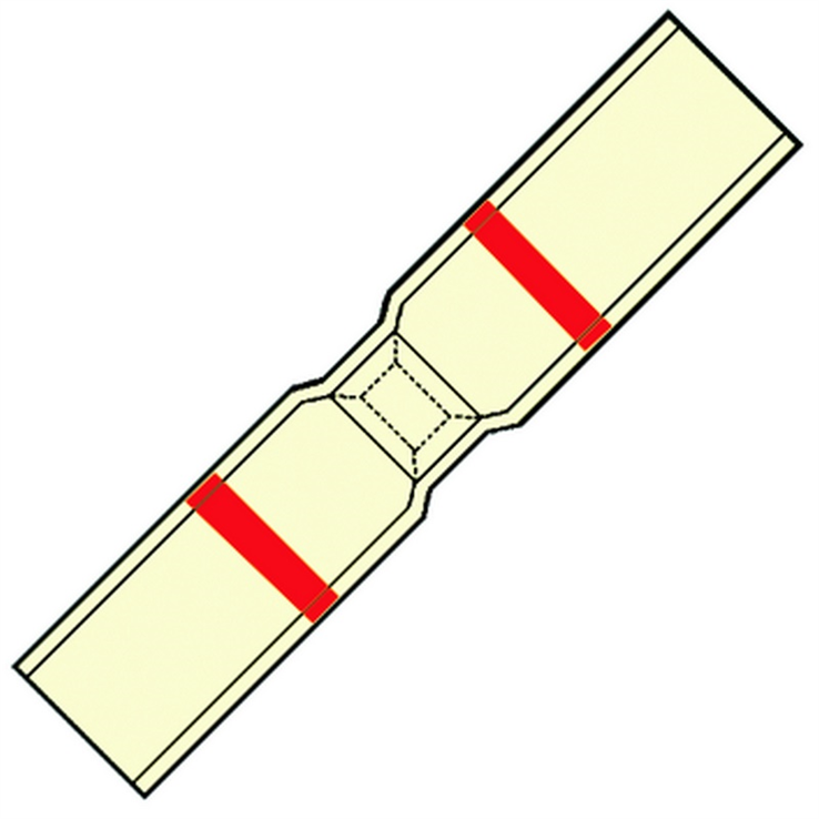 kabelschoen verbinder waterdicht transp.