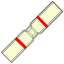 kabelschoen verbinder waterdicht transp.-3