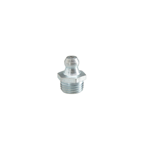 Smeernippel Staal Verzinkt Umeta - HR M8X1.00MM 180°