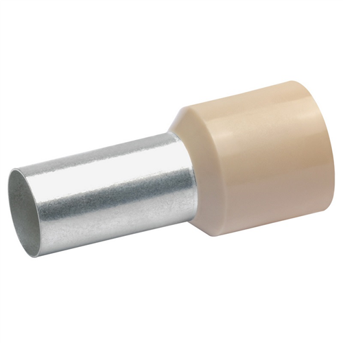 Adereindhuls Geisoleerd Klauke - 35.00MM2 179BL BEIGE